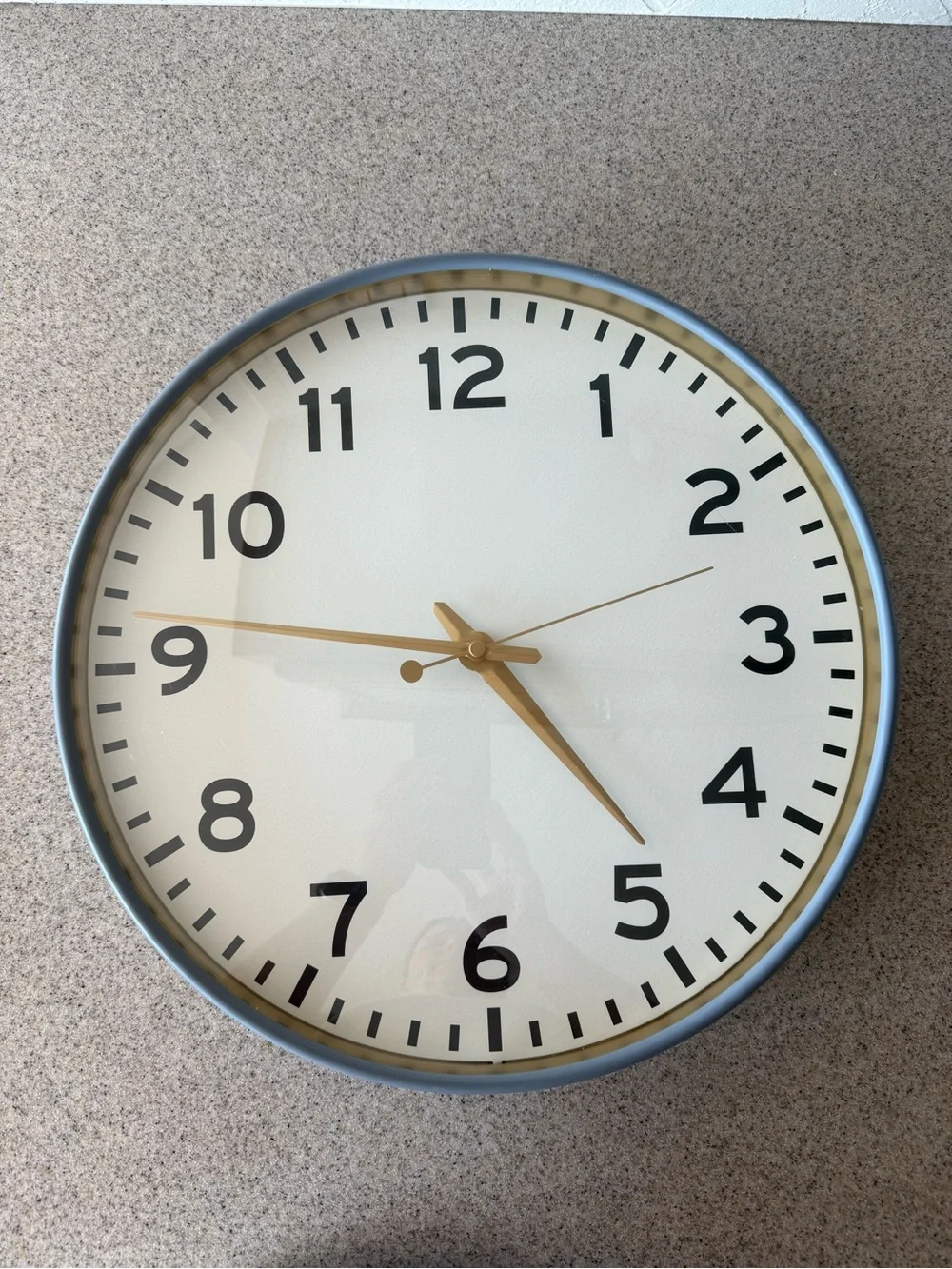 Hearth & Hand with Magnolia Wall Clock